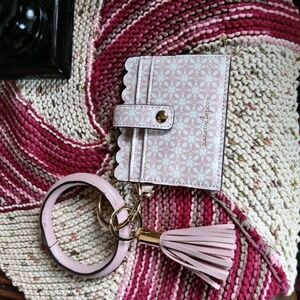Nanette Lepore Card Wristlet